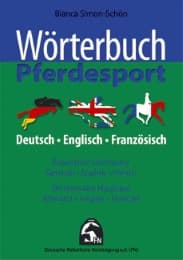 Cover von Wörterbuch Pferdesport/Equestrian Dictionary/Dictionnaire Equestre