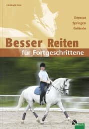 Cover von Besser Reiten für Fortgeschrittene