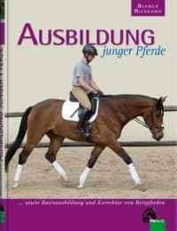 Cover von Ausbildung junger Pferde