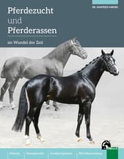 Cover von Pferdezucht und Pferderassen im Wandel der Zeit