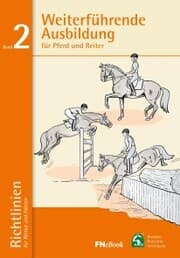 Cover von Weiterführende Ausbildung für Pferd und Reiter