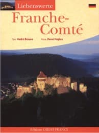 Cover von Liebenswerte Franche-Comté