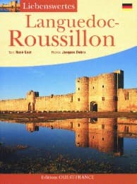 Cover von Liebenswertes Languedoc-Roussillon