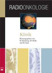 Cover von Radioonkologie