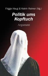 Cover von Politik ums Kopftuch