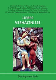 Cover von Liebes Verhältnisse