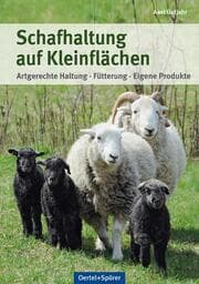 Cover von Schafhaltung auf Kleinflächen
