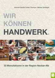 Cover von Wir können Handwerk.