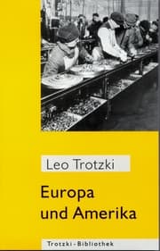 Cover von Europa und Amerika