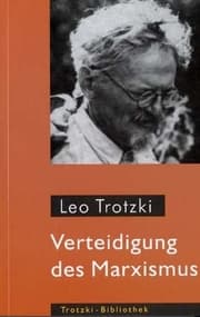 Cover von Verteidigung des Marxismus