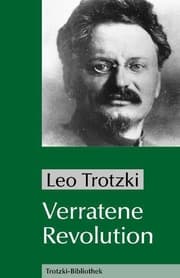 Cover von Verratene Revolution