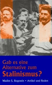 Cover von Gab es eine Alternative zum Stalinismus?