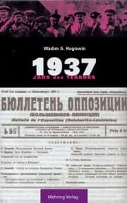 Cover von Gab es eine Alternative? / 1937 - Jahr des Terrors