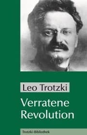 Cover von Verratene Revolution