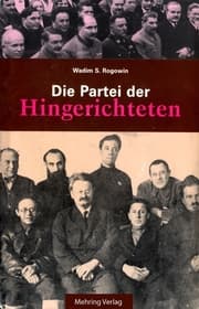Cover von Gab es eine Alternative? / Die Partei der Hingerichteten