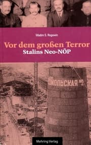Cover von Gab es eine Alternative? / Vor dem Grossen Terror - Stalins Neo-NÖP
