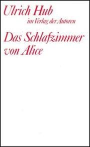 Cover von Das Schlafzimmer von Alice