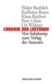 Cover von Chronik der Lektoren