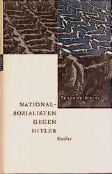Cover von Nationalsozialisten gegen Hitler