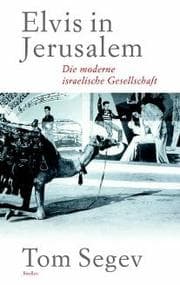 Cover von Elvis in Jerusalem