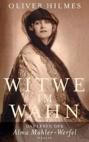 Cover von Witwe im Wahn