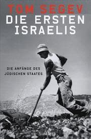 Cover von Die ersten Israelis
