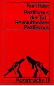 Cover von Pazifismus der Tat - Revolutionärer Pazifismus
