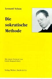 Cover von Die sokratische Methode