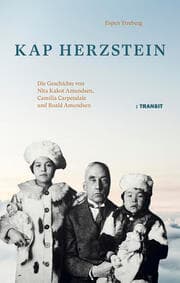 Cover von Kap Herzstein