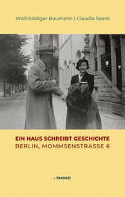 Cover von Ein Haus schreibt Geschichte