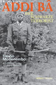 Cover von Addi Ba - Der schwarze Terrorist