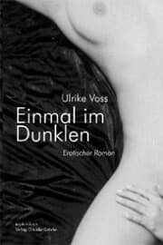 Cover von Einmal im Dunklen. Erotischer Roman