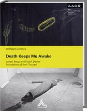 Cover von Death Keeps Me Awake
