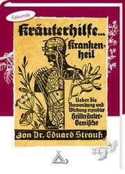 Cover von Kräuterhilfe Krankenheil