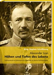 Cover von Alexander Lion - Höhen und Tiefen des Lebens