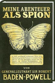 Cover von Meine Abenteuer als Spion