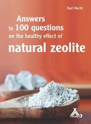 Cover von Answers to 100 questions on the healthy effect of natural zeolite