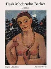 Cover von Paula Modersohn-Becker - Gemälde