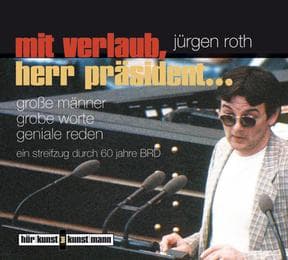 Cover von Mit Verlaub, Herr Präsident...
