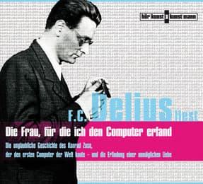 Cover von Die Frau, für die ich den Computer erfand