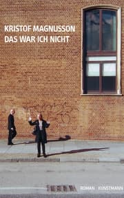 Cover von Das war ich nicht