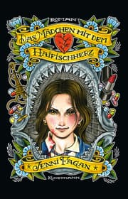 Cover von Das Mädchen mit dem Haifischherz