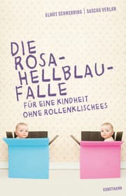 Cover von Die Rosa-Hellblau-Falle