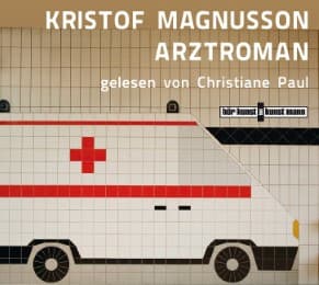 Cover von Arztroman CD