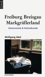 Cover von Freiburg/Breisgau/Markgräflerland