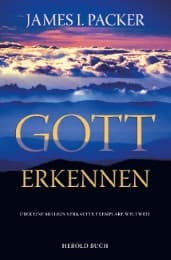 Cover von Gott erkennen