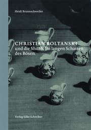 Cover von Christian Boltanski und die Shoah
