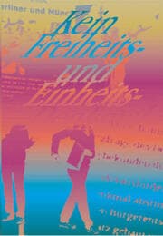 Cover von M+M. Kein Freiheits- und Einheitsdenkmal