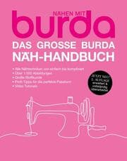 Cover von Das große burda Näh-Handbuch