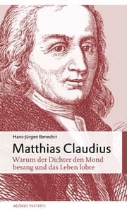 Cover von Matthias Claudius